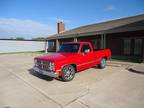 1985 Chevrolet C-10 Silverado Power Engine