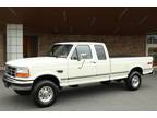 1995 Ford F250 XLT Diesel 5 Seats