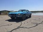 1972 Chevrolet Camaro Z28 Rare DX