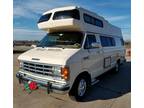 1989 Dodge Falcon Motorhome Class B