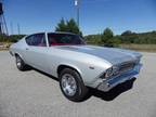 1968 Chevrolet Chevelle Malibu Automatic