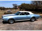 1969 Oldsmobile 442 V8 7.4L 455 V8 H.O.