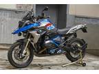 2017 BMW R 1200 GS Rallye