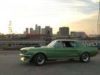1968 Ford Mustang Coupe 390 Big Block V8