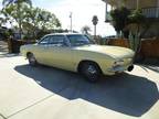 1965 Chevrolet Corvair Monza 110 HP Automatic