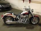 2006 Harley Davidson Cvo Fat Boy Flstfse2 Screamin Eagle