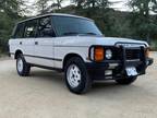 1993 Land Rover Range Rover 4.2L A/C PW