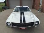 1968 AMC AMX American Motors 390ci