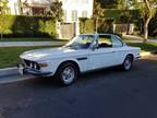 1969 BMW 2800CS Coupe E9