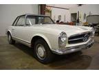 1965 Mercedes-Benz SL-Class 230SL