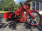 2006 Harley-Davidson Road King Custom Bagger