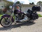 2000 Harley-Davidson FLSTS Heritage Springer