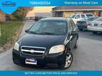 2007 Chevrolet Aveo Lt