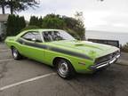 1970 Dodge Challenger 440 c.i. RT Resto-Mod Lime Green