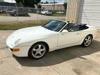 1992 Porsche 968 Grand Prix White 3.0L I4