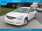 2012 Nissan Altima Base