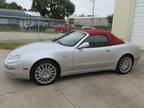 2002 Maserati Spyder Cambiocorsa 4.2L V8 390 hp