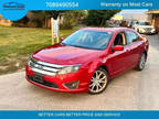 2011 Ford Fusion SE