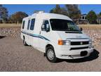 1996 Winnebago Rialta 22RD 2.5 Liter Volkswagon Gasoline Engine