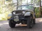 1958 Jeep CJ5 Kaiser Willys