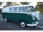 1965 Volkswagen Bus/Vanagon Camper Bus