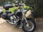 2014 Harley Heritage Softail Classic 1690cc