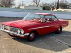 1961 Chevrolet Impala 348 V8 Bubble Top