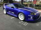 1996 Toyota Supra Twin Turbo Wide Body