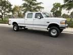 1997 Ford F-350 7.3 TD 4WD Clean Truck