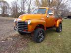 1953 Chevrolet 3100 Short Box New 502 Crate Engine