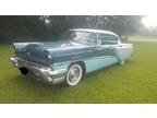 1956 Mercury Montclair Phaeton 312 V8 4 Door Ht