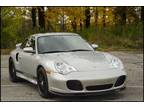 2003 Porsche 911 Turbo 6-Cyl 3.6Liter Tiptronic