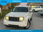 2008 Jeep Liberty Limited