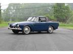 1965 Sunbeam Tiger Mk1 4 Speed Manual