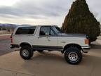 1990 Ford Bronco XLT Automatic AC