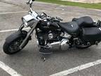 2009 Harley-Davidson Softail FatBoy Matte