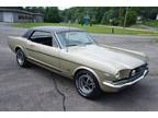 1966 Ford Mustang GT 289 V8 4BBL