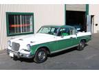 1956 Studebaker Golden Hawk Hot Rod