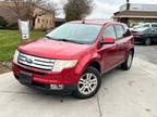 2008 Ford Edge Sel