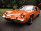 1972 Lotus S-2 Europa 4cyl Original