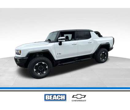 2022 GMC Hummer EV Edition 1 is a White 2022 Edition 1 Truck in Little River SC