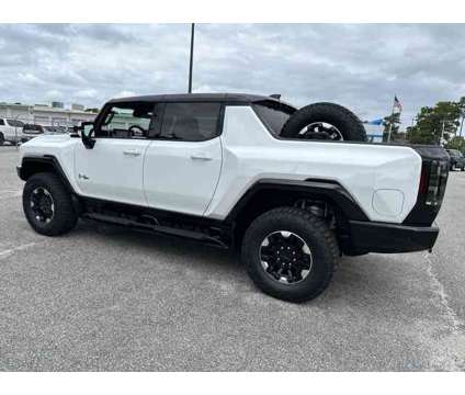 2022 GMC Hummer EV Edition 1 is a White 2022 Edition 1 Truck in Little River SC