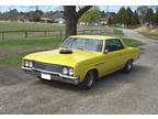 1965 Buick Skylark GS Hardtop Coupe