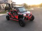 2017 Polaris RZR XP4 1000cc