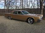 1964 Lincoln Continental Suicide Doors