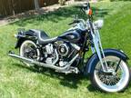 1998 Harley-Davidson Softail Heritage Classic Low Mileage