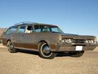 1967 Oldsmobile Cutlass Vista Cruiser Wagon