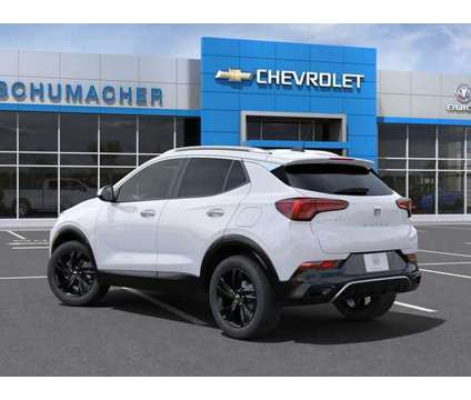 2024 Buick Encore GX Sport Touring is a White 2024 Buick Encore Sport Touring SUV in Boonton NJ