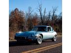 1972 Jaguar XK-E 5.3L SOHC V-12 Series III 2+2