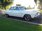 1964 Chevrolet Chevelle Malibu 5.7 V8 Ls1 6 Speed Manual